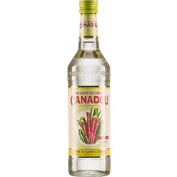 FLÜSSIGER CANADOU-ROHRZUCKER - crb