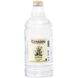 CANADIOU FLÜSSIGER ROHRZUCKER GROSSFORMATIG - crb
