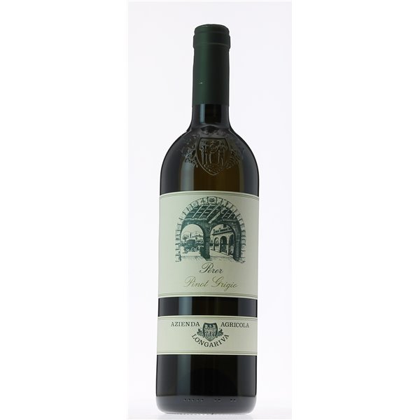 Pinot Grigio  Perer Trentino Doc  Longariva
