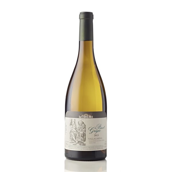 Pinot Grigio Vallagarina IGT 2017 La Cadalora Pinot Grigio Vallagarina IGT 2017 La Cadalora