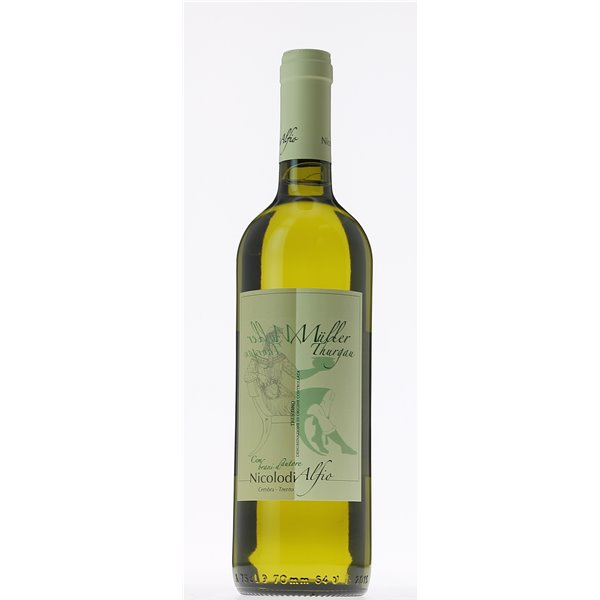 Muller Thurgau di Cembra Nicolodi Muller Thurgau di Cembra Nicolodi
