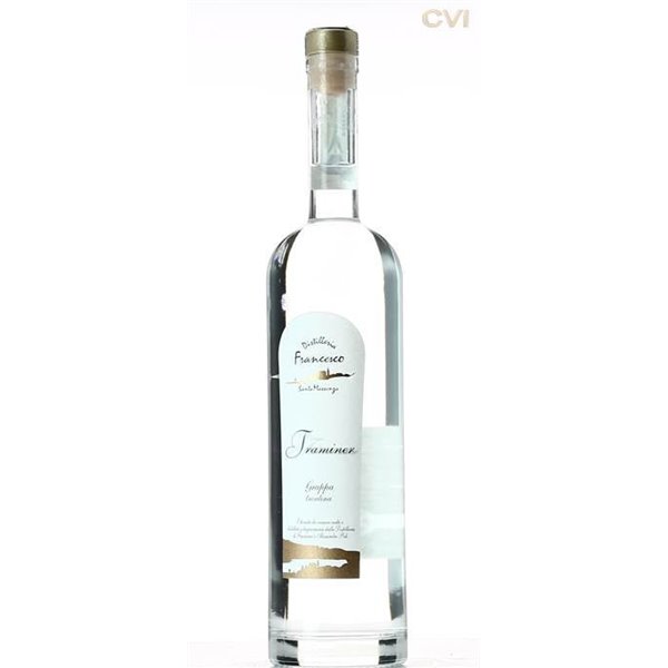 Grappa di Traminer Distilleria Francesco Poli Grappa di Traminer Distilleria Francesco Poli
