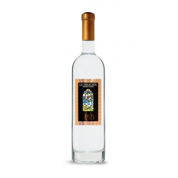 Grappa La Delicata Distilleria Pravis Grappa La Delicata Distilleria Pravis