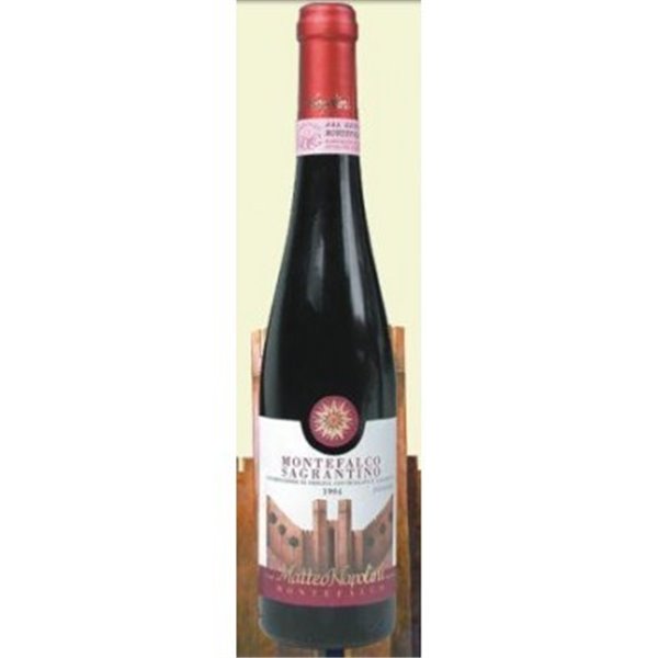 Sagrantino di Montefalco Passito 2008 Matteo Napolini Sagrantino di Montefalco Passito 2008 Matteo Napolini