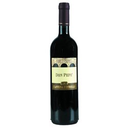 Don Pepe Salento Rosso 2010 Petrelli