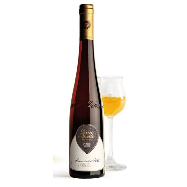 Vino Santo Trentino Francesco Poli Vino Santo Trentino Francesco Poli