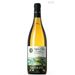 Grechetto Colli Martani Vigna di Clara 2022 Matteo Napolini