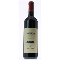 Carignano del Sulcis Riserva Rocca Rubia 2010 Santadi