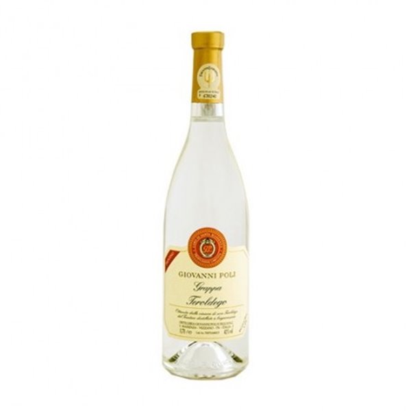 Grappa di Teroldego Distilleria Giovanni Poli Grappa di Teroldego Distilleria Giovanni Poli