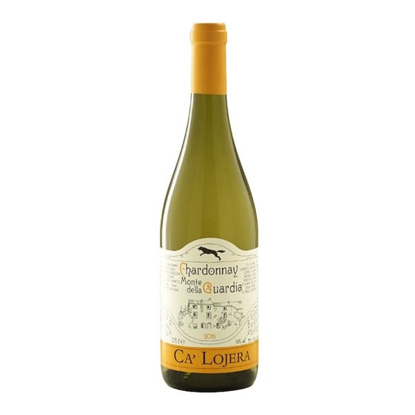 Chardonnay Monte della Guardia 2020 Ca Lojera Tenuta Tiraboschi Chardonnay Monte della Guardia 2020 Ca Lojera Tenuta Tiraboschi