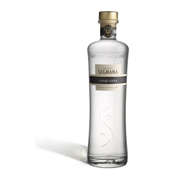 Grappa Cinquanta Distilleria Segnana Lunelli Grappa Cinquanta Distilleria Segnana Lunelli