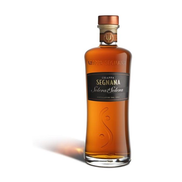 Grappa Solera Selezione Distilleria Segnana Lunelli Grappa Solera Selezione Distilleria Segnana Lunelli