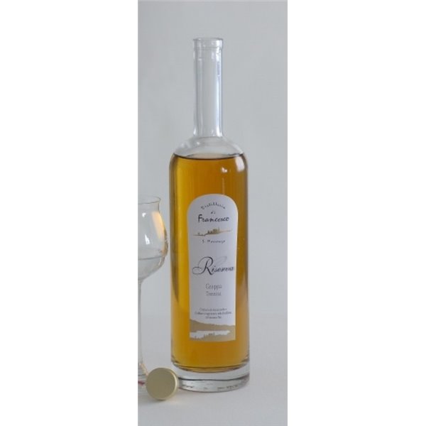 Grappa Riserva Distilleria Francesco Poli