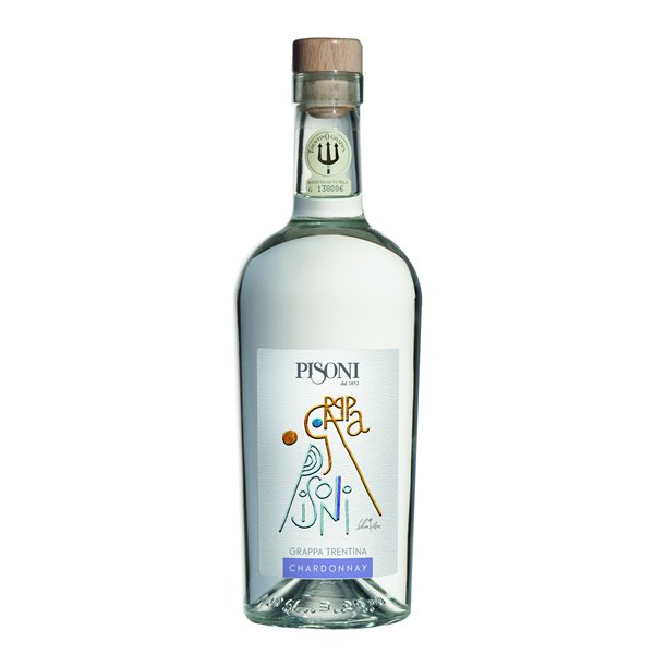 Grappa di Chardonnay Distilleria Pisoni Grappa di Chardonnay Distilleria Pisoni