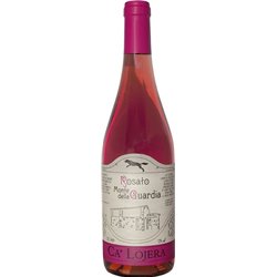 Rosato del Garda Monte della Guardia  2015 Ca Lojera