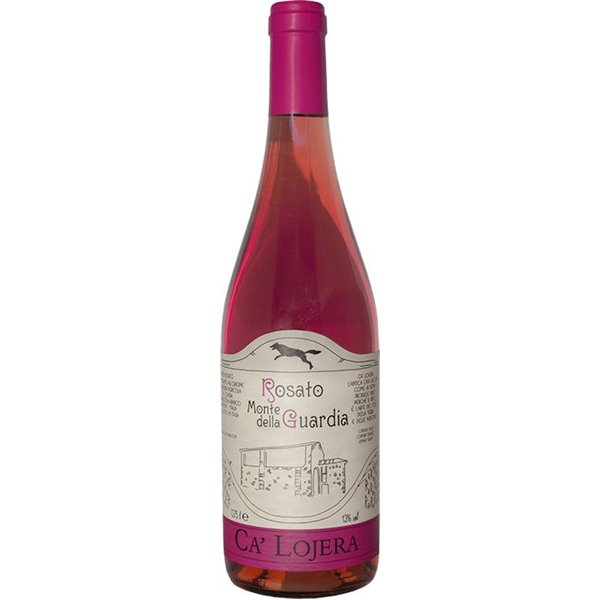 Rosato del Garda Monte della Guardia  2015 Ca Lojera