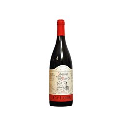 Cabernet del Garda Monte della Guardia 2019 Cà Lojera