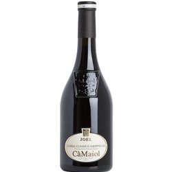 Groppello Garda D.O.P. classico vigneti storici Joel 2014 Cà Majol