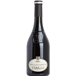 Groppello Garda D.O.P. classico vigneti storici Joel 2014 Cà Majol