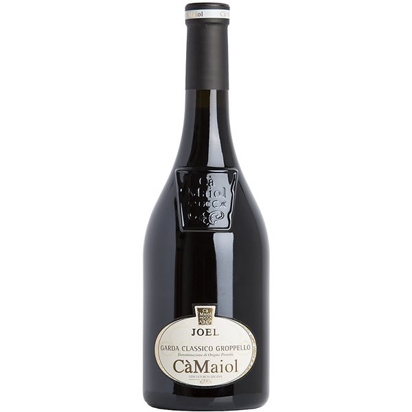 Groppello Garda D.O.P. classico vigneti storici Joel 2014 Cà Majol Groppello Garda D.O.P. classico vigneti storici Joel 2014 Cà Majol