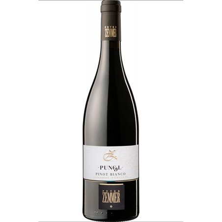 Pinot Bianco Pungl Alto Adige DOC  2022  Peter Zemmer 0,75 l.