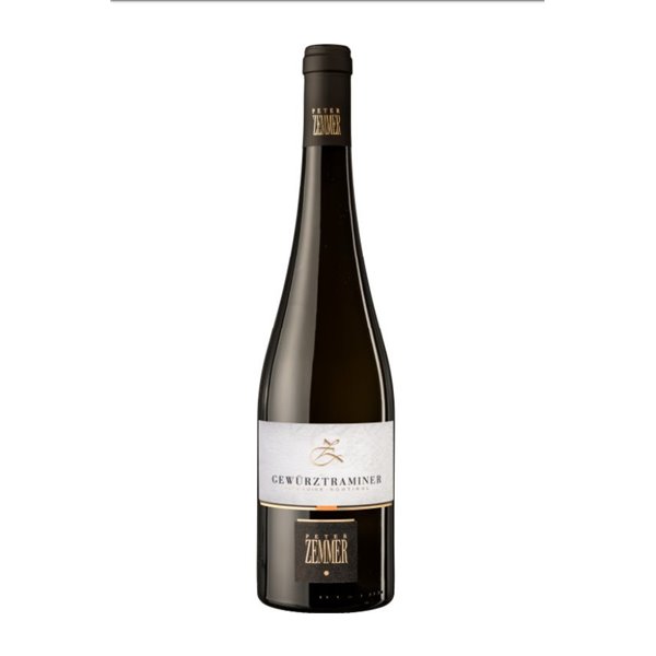 Gewurztraminer  alto adige doc  Peter Zemmer