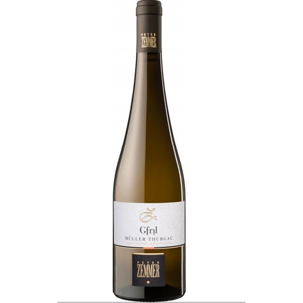 Muller Thurgau alto adige doc Peter Zemmer