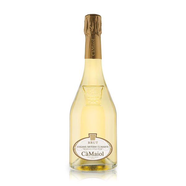 Lugana D.O.P. Spumante Metodo Classico Ca maiol Lugana D.O.P. Spumante Metodo Classico Ca maiol
