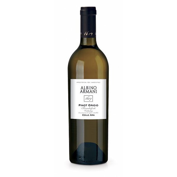 Colle Ara Pinot Grigio Ramato Valdadige  2017  Armani Albino