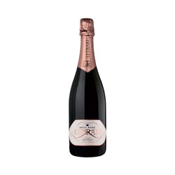 Spumante Brut Rosè Trento doc Letrari