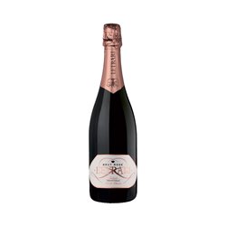 Spumante Brut Rosè Trento doc Letrari