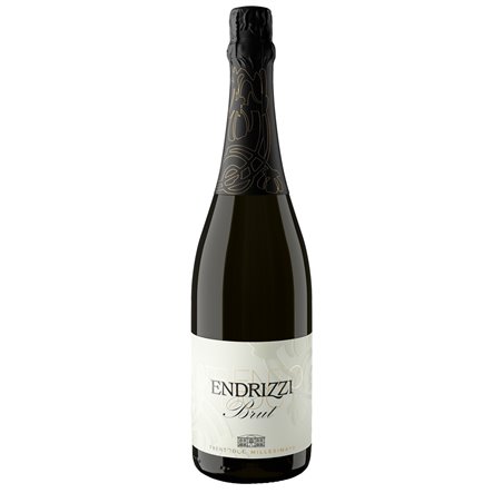 Sparkling wine Endrizzi Brut Trento Doc Winery Endrizzi