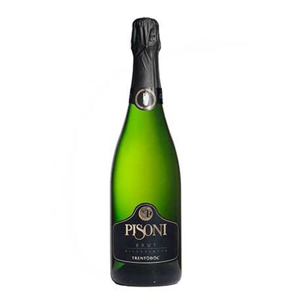 Pisoni Brut Classico Millesimato TRENTODOC - Pisoni Pisoni Brut Classico Millesimato TRENTODOC - Pisoni