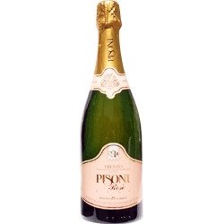 Pisoni - Trento Doc Spumante Brut Rosè 0,750 l