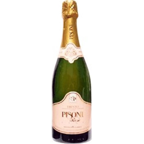 Spumante Brut Rosè Pisoni Spumante Brut Rosè Pisoni