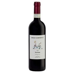 Barbera D'Alba Ferrione Doc  Diego Conterno