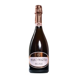 Maso Martis Brut Rosè Talento Trento doc