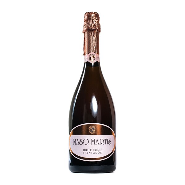 Maso Martis Brut Rosè Talento Trento doc Maso Martis Brut Rosè Talento Trento doc