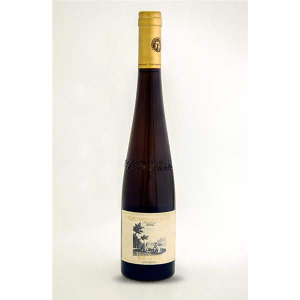 Vino Santo Trentino doc 37.5 cl - Giovanni Poli Santa Massenza Vino Santo Trentino doc 37.5 cl - Giovanni Poli Santa Massenza
