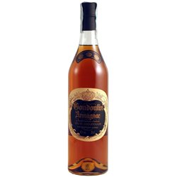 Bas Armagnac 40% Veuve Goudoulin