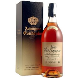 Bas Armagnac Reserve "Magnum 1,5l" 40% Veuve Goudoulin