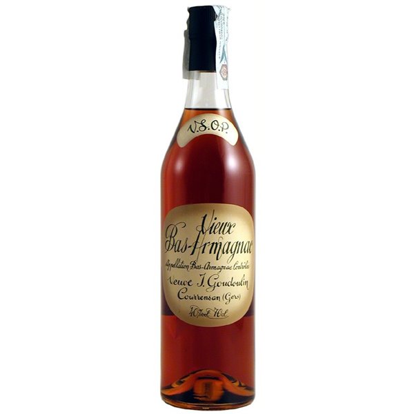 Bas Armagnac V.S.O.P 40% Veuve Goudoulin Bas Armagnac V.S.O.P 40% Veuve Goudoulin