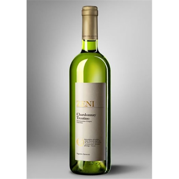 Chardonnay Trentino Zaraosti 2022 Zeni Chardonnay Trentino Zaraosti 2022 Zeni