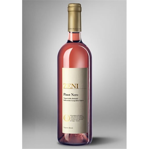 Pinot Nero Rosato Igt Broili 2013  Zeni