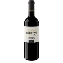 Rotwein Cabernet Sauvignon Trentino Doc 2018 Weingut Endrizzi