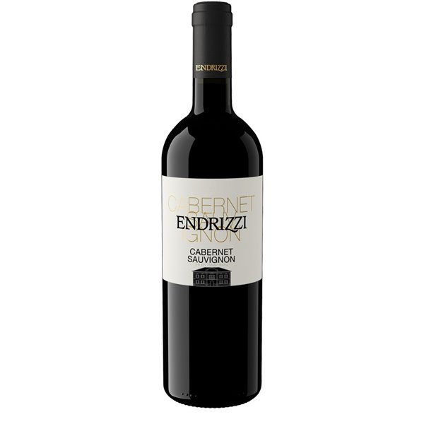 Vino Rosso Cabernet Sauvignon Trentino Doc 2018 Cantina Endrizzi Vino Rosso Cabernet Sauvignon Trentino Doc 2018 Cantina Endrizzi