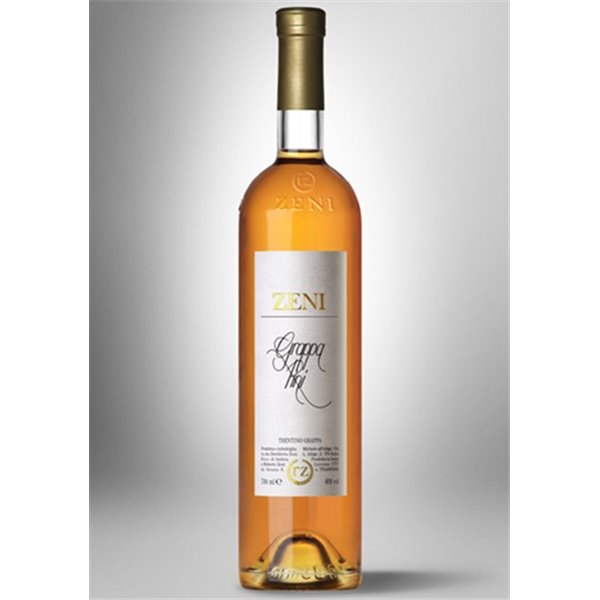 Grappa Pini di Teroldego Invecchiata  del 1997 Zeni