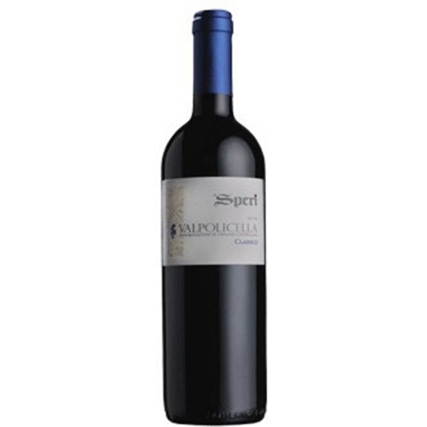 Valpolicella Doc Classico 2011 Fratelli Speri Valpolicella Doc Classico 2011 Fratelli Speri