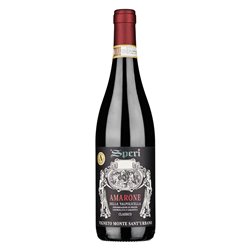 Amarone della Valpolicella Doc  Monte Sant’Urbano 2012  Fratelli Speri