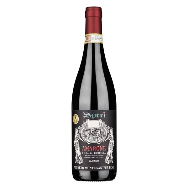 Amarone della Valpolicella Doc Monte Sant’Urbano 2012 Fratelli Speri Amarone della Valpolicella Doc Monte Sant’Urbano 2012 Fratelli Speri